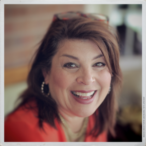 761 My Strength is My Story with Julie Hunt, I’m About to Get Up!