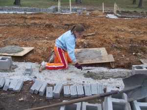 Building the Foundation