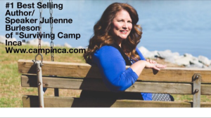 Julienne Book Promo Pic