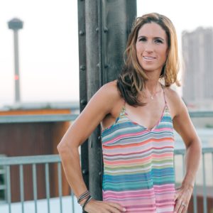 831 My Strength is My Story with Jen Rulon, Life Lessons Beyond the Triathlon