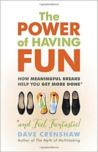 power of having fun