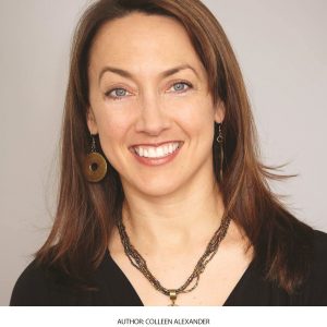 1104 My Strength Is My Story with Colleen Kelly Alexander, Gratitude in Motion