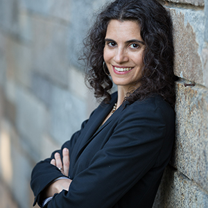 1230 My Strength Is My Story with Ana Levy-Lyons, No Other Gods