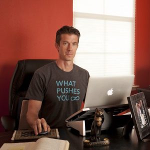 1538 My Strength Is My Story with Matt Fitzgerald, Life is a Marathon