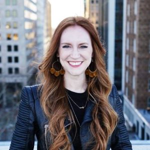 1615 My Strength Is My Story with Lauren McAfee, Not What You Think