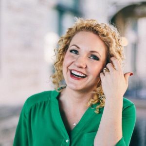 2091 My Strength Is My Story with Alli Worthington, Standing Strong