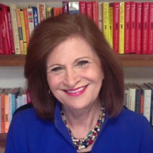 2253 My Strength Is My Story with Dr. Michele Borba, Thrivers