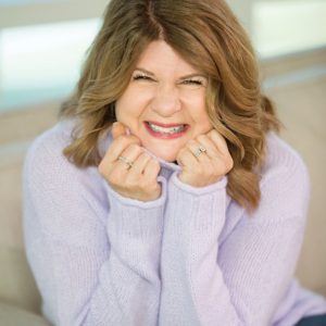 2358 My Strength Is My Story with Ginger Stache, Chasing Wonder