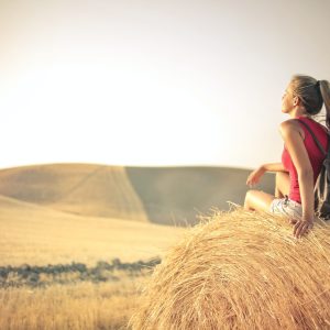 2494 Put Down Your Baggage!