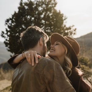 2528 Choose Each Other