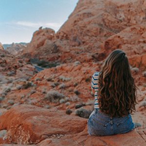 2565 Don’t Be Pushed By Your Problems