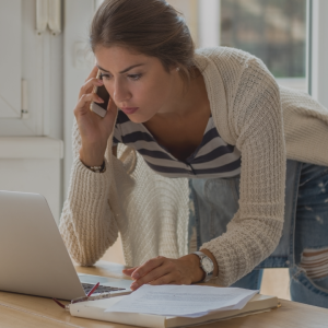 2684 Never Quit at the Bottom of the Pile