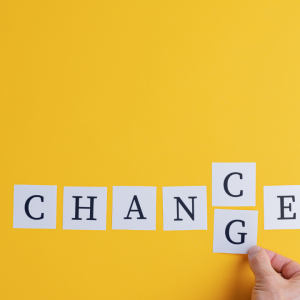 2701 Take a Chance on Change