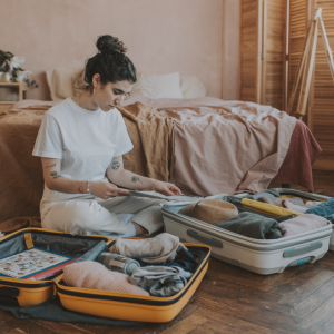 2724 What Baggage Is In Your Bedroom?