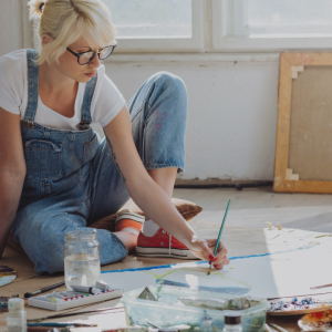 2755 Shine in the Mess