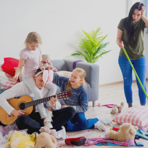 2849 Pardon the Mess