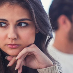 2857 Are You Living Together, But Apart?