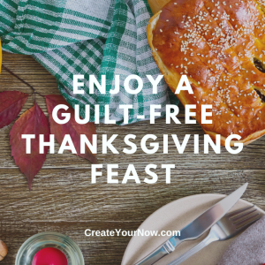 2868 Enjoy A Guilt-Free Thanksgiving Feast