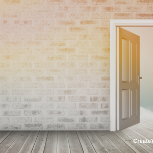 2958 When One Door of Happiness Closes