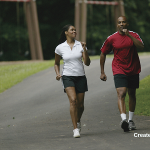 2965 Walk Faster than You Run