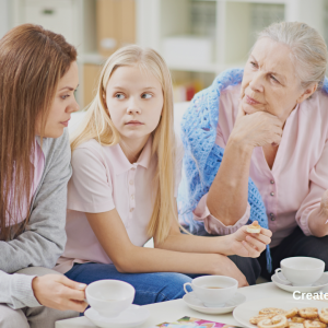 2975 Show Your Love By Listening