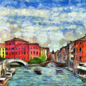 3040 Paint the Day with Small Strokes