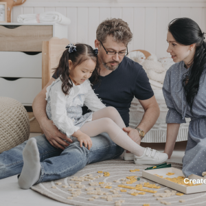 3204 Embrace Your Unique Parenting Style