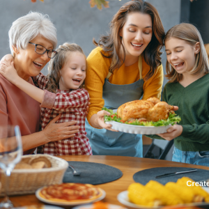 3223 Celebrate Thanksgiving Without Sacrificing Healthy Living