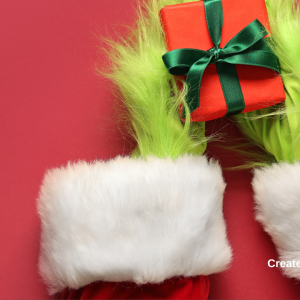 3237 Is Your Body the Grinch that Stole Christmas?
