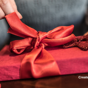 3249 Unwrap the Gift of Presence