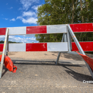 3266 Shatter the Roadblocks
